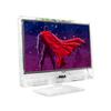 RCA 15 Clearview HDTV | J15SE1220 Transparent LED HD Television, High Resolution Wide Screen Monitor w/HDMI, VGA, Including Full Function Remote view 2