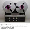 2PCS 1/4 10 Inch Nab Hub Adapters Universal Loading Device Aluminum Alloy Loader Reel Tape Recorder for for B67 for Akai for Teac (Violet) view 2