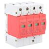 4P House Protector House Protector Arrester Device 40-80KA Low Voltage Arrester Device LT-40/80 view 1
