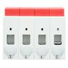 4P House Protector House Protector Arrester Device 40-80KA Low Voltage Arrester Device LT-40/80 view 2