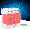 4P House Protector House Protector Arrester Device 40-80KA Low Voltage Arrester Device LT-40/80 view 3