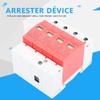 4P House Protector House Protector Arrester Device 40-80KA Low Voltage Arrester Device LT-40/80 view 4