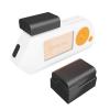 External CC1101 Antenna for Flipper Zero - Flipper Zero Module Accessories Multiboard (Hidden Atenna Version) - Black Set view 1