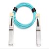 HPC Optics Compatible with Lenovo 7Z57A03550 20m 100G QSFP28 to QSFP28 Active Optical Cable | 100GBASE AOC 20 Meters 7Z57A03550-HPC view 1