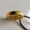 Sensor V Medallion by Patrick Flanagan view 3