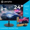 HP Prebuilt Gaming Desktop Computer | Intel i5 + GeForce GT 1030 2GB GPU | 1080p Gaming PC | 16GB DDR4 RAM | 1TB SSD | Wi-Fi 5G + Bluetooth | Windows 11 Pro | New 24in LCD Monitor (Renewed) view 2