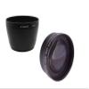 72mm (74mm) 2.2X High Definition Telephoto Lens for Sony Cybershot DSC-H7 H9 H50 + OPTURA HD Micro Fiber Cloth view 1
