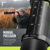 High-Power 420-800mm f/8 Manual Telephoto Lens for Nikon D500, D600, D610, D700, D750, D800, D810, D850, D3100, D3200, D3300, D3400, D3500, D5000, D5200, D5300, D5500, D5600, D7100, D7200, D7500 view 4