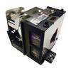 Advanced Lamps Lamp & Housing for The Sharp PG-MB55X Projector view 1