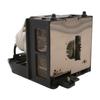 Advanced Lamps Lamp & Housing for The Sharp PG-MB55X Projector view 3