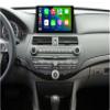 FELLOSTAR Android Car Stereo Radio 8 Core for Honda Accord 8 2008-2012 Built in Apple CarPlay Android Auto IPS Screen GPS (4-Core 2+32GB) view 1