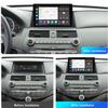 FELLOSTAR Android Car Stereo Radio 8 Core for Honda Accord 8 2008-2012 Built in Apple CarPlay Android Auto IPS Screen GPS (4-Core 2+32GB) view 3