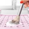 Sink Topper Bathroom Sink Cover for Counter Space & Storage Saver | RV Must Haves | Silicone Foldable Beauty Makeup Brush Cleaning Mat | Hot Tools Organizer | RV Sink Cover | Large, Pink view 2