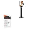 BoxWave Screen Protector Compatible with Advanced Kiosks Space Saving Kiosk (22 in) - ClearTouch Anti-Glare (2-Pack), Anti-Fingerprint Matte Film Skin view 1