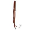 Camera Shoulder Strap, Camera Strap Harness Retro Portable Easy to Clean Widened for DSLR (Brown #11) view 1