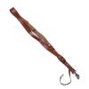 Camera Shoulder Strap, Camera Strap Harness Retro Portable Easy to Clean Widened for DSLR (Brown #11) view 2