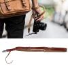 Camera Shoulder Strap, Camera Strap Harness Retro Portable Easy to Clean Widened for DSLR (Brown #11) view 4
