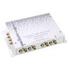 Automatic RCA Audio Selector by BobWire, Model RCA1 - Switch Operates by Audio Sensing or 12V Trigger. (Use for Home Theater Bypass, Jukebox, Karaoke & Auto Source Selection) view 1