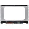 14.0" Replacement for HP Pavilion x360 14M-DW 14-DW FHD 1920x1080 LCD Display Touch Screen Digitizer Assembly with Frame Panel view 2