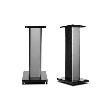 Speaker Stands Floor-Standing Speaker Stand 2-Pack, for Surround Sound and Book Shelf Speakers, with Pure Copper Feet, for Better Audio (Size : 15cm)