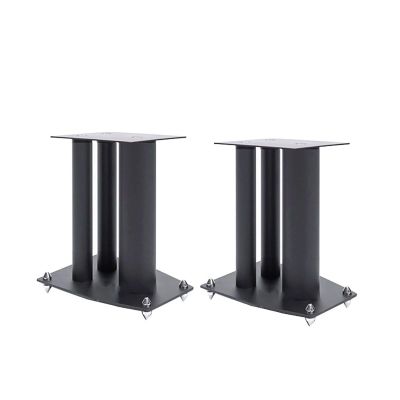 Speaker Stands Speaker Stands Desktop, Speaker Stands Floor Pair, Suitable for Home Theater Surround Music (40cm)