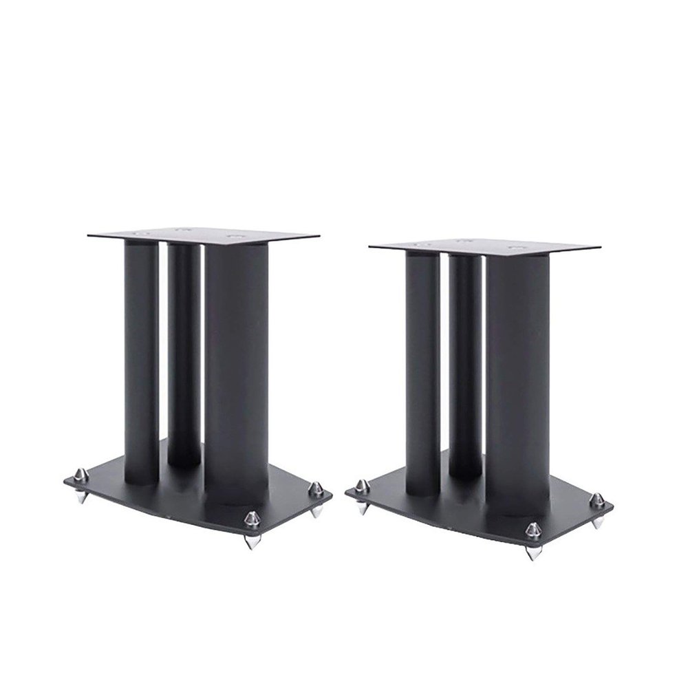 Speaker Stands Speaker Stands Desktop, Speaker Stands Floor Pair, Suitable for Home Theater Surround Music (40cm)