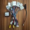 ASURE Special Car Stereo Wiring Hareness Kit for Toyota 4Runner 2010-2018 High-end Version,Support JBL Amplifier and Factory Backup Camera view 1