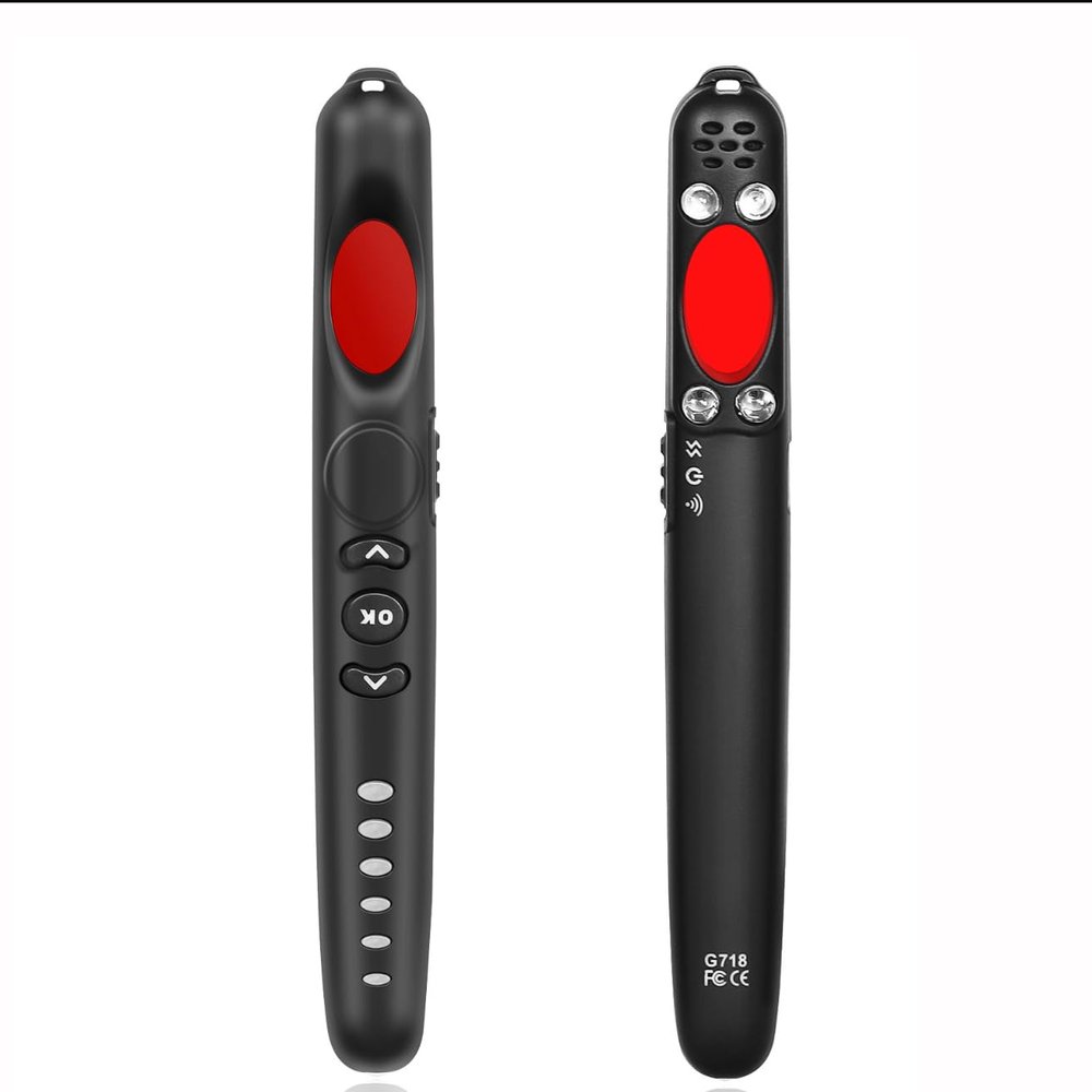 Hidden Camera Detector/Anty Spy Detector/