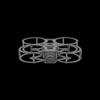 BayDe A-OS Cine25 O3 FPV Frame Kit for FPV Replacement Parts view 2