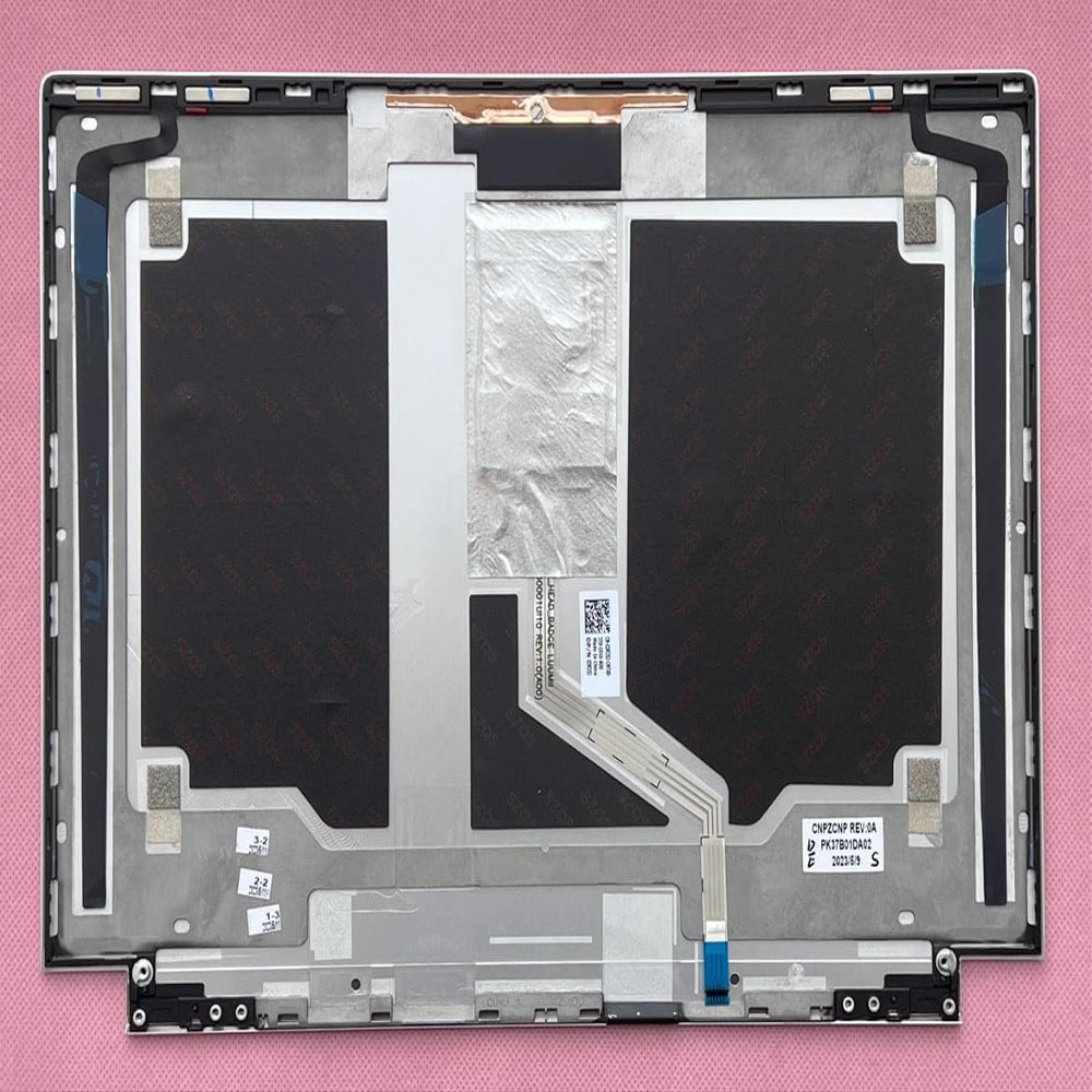 03K25J 0TXVX4 New LCD Rear Back Cover Bottom D Cover Lower Case for Dell Alienware X14 R2 Laptop 3K25J TXVX4 (Back Cover - 03K25J)