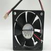 Beautyrankle Cooling Fan DC12V 60mm 6015 for RDL6015B1 0.11A 60x60x15mm Cooling Fan