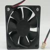 Beautyrankle Cooling Fan DC12V 60mm 6015 for RDL6015B1 0.11A 60x60x15mm Cooling Fan view 2