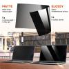 Mamol Laptop Privacy Screen 14 Inch for HP/Dell/Acer/Samsung/Asus/Lenovo/Toshiba, Removable 16:10 Aspect Privacy Filter Screen Protector, Anti Glare Blue Light Laptop Screen Shield 14 in view 3