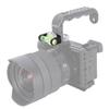 NICEYRIG Bubble Level for for ARRI Thread Mount, Camera Bubble Spirit Level Applicable for Sony, Canon, Panasonic Camera Cage, Handle Grip - 572 view 2