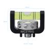 NICEYRIG Bubble Level for for ARRI Thread Mount, Camera Bubble Spirit Level Applicable for Sony, Canon, Panasonic Camera Cage, Handle Grip - 572 view 4
