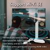 GINTAI for ASUS 6E WiFi 2t2r Antenna ROG Strix B660-I B450-F B550-A B650-A Z690-A Z690-E Z690-I Z690-F Z690-G Z690-F Z790-F Z790-A Z790-E Z790-I Z690-E X570-E X570-PRO 14008-02650000 14008-02650600 view 4