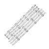ARICCI 1set 8LED 850mm LED Backlight Strip Fit for LIG 43UH6030 43UF640 HC430DGN-SLNX1 UF64_UHD_A 43LH60FHD EAV63192501 view 1