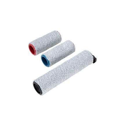 AGASHI Wet and Dry Smart Vacuum Cleaner Accessories,Rollers Package,Filter,Clean Water Tank,Dirty Water TankCompatible for Roborock Dyad (Color : Brush)