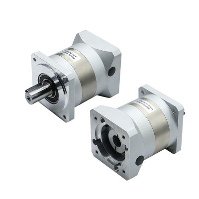10Arcming SPLF90 High Precision Planetary Gearbox Reducer For Engraver Nema34 Stepper Motor Or Nema32 80 750W Servo Motor (Color : For 80 Servo, Size : 16 to 1)