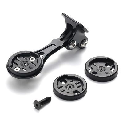 Cestbon Bike Mount for Garmin Edge Wahoo Elemnt Combo Mount for Gen. 6 Trek Madone/Emonda Integrated Handlebar and Blendr Stem