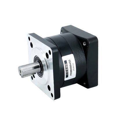 10:1 13:1 16:1 20:1 24:1 30:1 36:1 PX80 PX86 Planetary Reducer fit 34 32 stepper motor engine For DIY Mill Lathe Router (Color : PX86 For Nema34, Size : 13 to1)