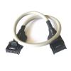 16 Pin Relay Station DSS Rick Repeater Connector Cable Wire Compatible with Motorola Maxtrac GM300 GR300 M1225 VHF UHF Radio Accessories view 1