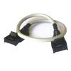 16 Pin Relay Station DSS Rick Repeater Connector Cable Wire Compatible with Motorola Maxtrac GM300 GR300 M1225 VHF UHF Radio Accessories view 3