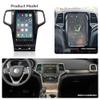 aoonav 13.6 Inch Android 12 Car Stereo Radio Upgrade for Jeep Grand Cherokee 2014-2022 Multimedia Player GPS Navigation Wireless CarPlay Android Auto 1080P Touch Screen Head Unit (Glossy Black 128GB) view 2