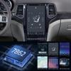 aoonav 13.6 Inch Android 12 Car Stereo Radio Upgrade for Jeep Grand Cherokee 2014-2022 Multimedia Player GPS Navigation Wireless CarPlay Android Auto 1080P Touch Screen Head Unit (Glossy Black 128GB) view 4