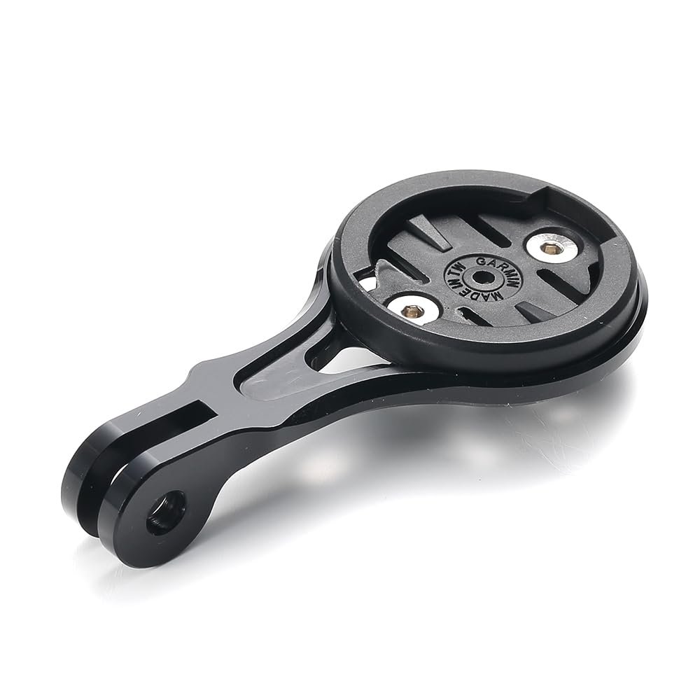 Cestbon Combo Mount for Garmin Wahoo Elemnt Bryton Rider Stages Dash Hammerhead Campatible with Cervelo Trek Bontrager Blendr BMC ICS Cannondale C1(No Adapter)