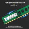16GB (2X8GB) PC3-12800U DDR3-1600 UDIMM 2Rx8 DIMM RAM DDR3 8GB 1600MHz SDRAM 240-Pin 1.5V CL11 Non-ECC Desktop PC Memory Kit DIMM view 2