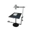 DF DIGITALFOTO V360 SE 360 Degree Spinning Camera Slider, 2 Axis Video Rotating Platform, 360 Professional Photography Turntable for Unboxing Commercial Video, Food Shooting, Product Photography view 1