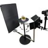 DF DIGITALFOTO V360 SE 360 Degree Spinning Camera Slider, 2 Axis Video Rotating Platform, 360 Professional Photography Turntable for Unboxing Commercial Video, Food Shooting, Product Photography view 4