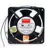 4WT47 Fan 4WT47 115V 0.18/0.21A 12038 12CM Cabinet Cooling Fan view 1